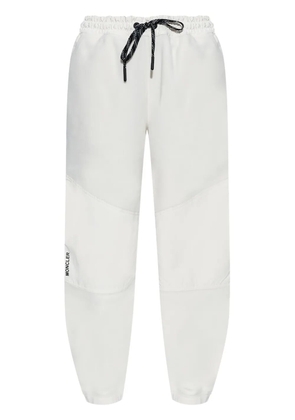 Moncler Grenoble Polartec track pants - Neutrals