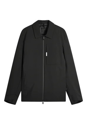 Moncler zip-fastening jacket - Black