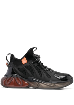 Plein Sport The Flame Gen.X.02 Tiger sneakers - Black