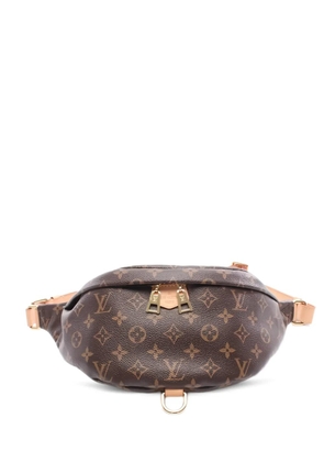 Louis Vuitton Pre-Owned 2020 monogram belt bag - Brown