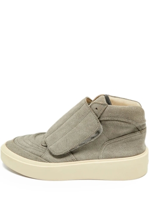 Fear Of God suede high-top sneakers - Grey