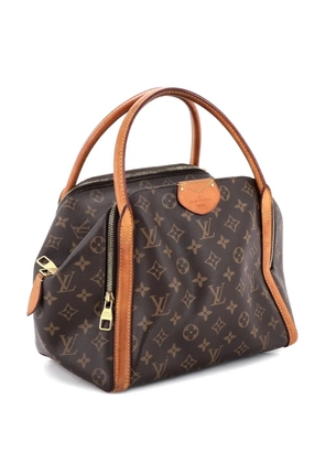 Louis Vuitton Pre-Owned Marais Handbag Monogram Canvas MM satchel - Brown