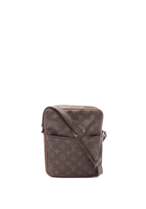 Louis Vuitton Pre-Owned 1982 Petit Marceau shoulder bag - Brown