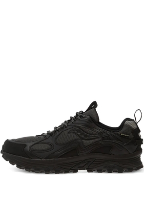 Saucony Grid Aura X GTXl lace-up sneakers - Black
