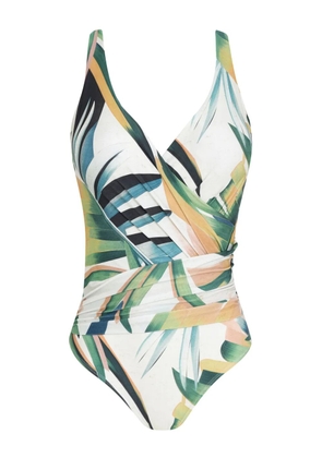 Lygia & Nanny Maisa swimsuit - White
