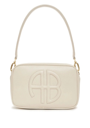 ANINE BING Lili shoulder bag - Neutrals