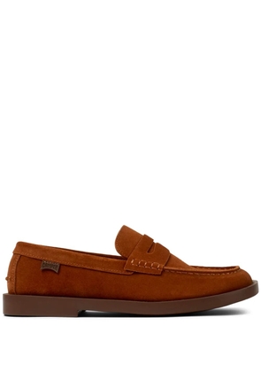 Camper Don loafers - Brown