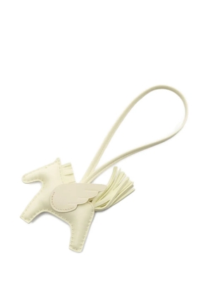 Hermès Pre-Owned 2024 Rodeo Pegasus charm - Neutrals
