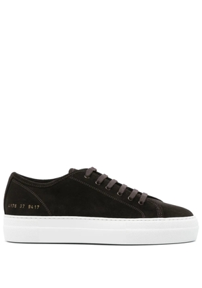 Common Projects Tournament Super sneakers - Brown
