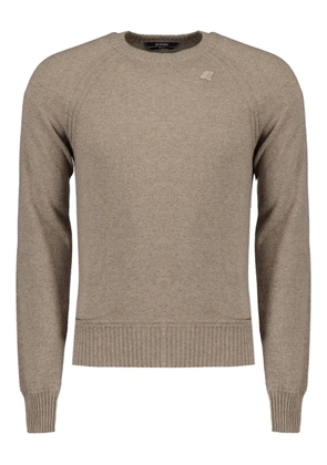 K-Way Sebas sweater - Neutrals