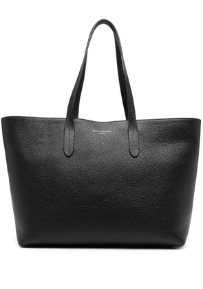 Aspinal Of London East West tote bag - Black