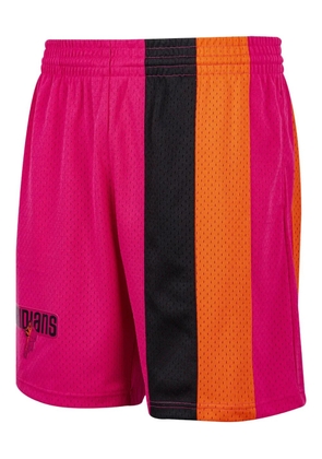 Mitchell & Ness NBA Miami Heat 2005 Reload Swingman shorts - Pink