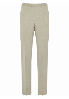 Rota virgin wool trousers - Neutrals
