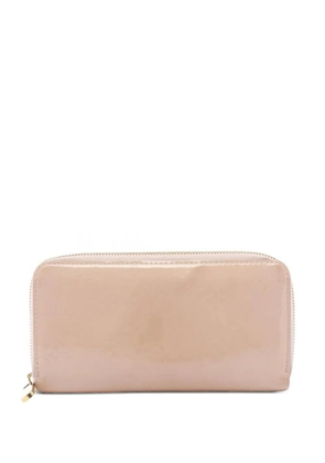 Louis Vuitton Pre-Owned 2017 monogram zip wallet - Neutrals