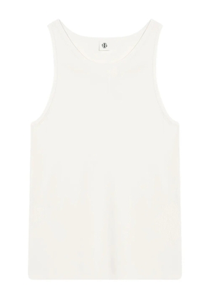 The Garment ribbed tank top - Neutrals