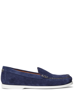 Polo Ralph Lauren Merton suede loafers - Blue