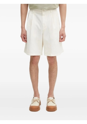 Norse Projects pleated shorts - Neutrals