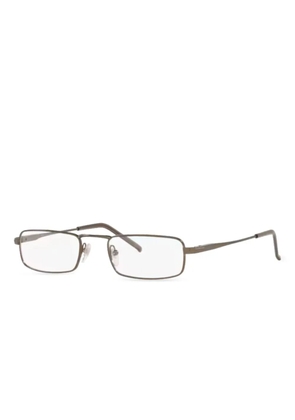 Sferoflex square-frame glasses - Grey