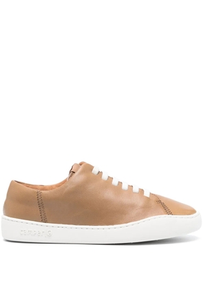 Camper Peu Touring leather sneakers - Brown