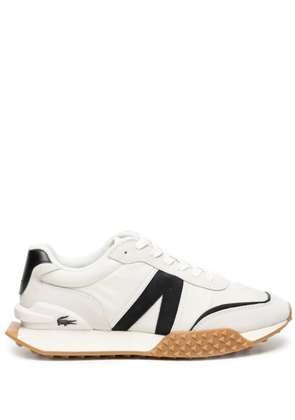 Lacoste L-Spin Deluxe leather sneakers - Neutrals