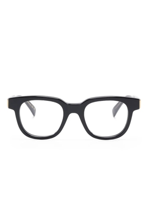 Dunhill square-frame glasses - Black