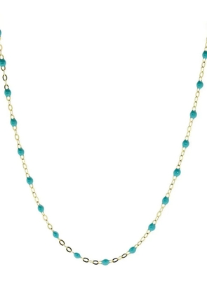 Gigi Clozeau 18kt yellow gold Classic Gigi beaded sautoir necklace