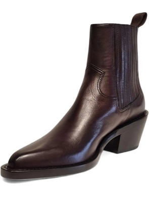 Henderson Baracco Allyson ankle boots - Brown