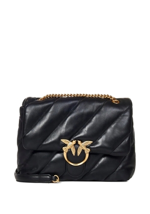 PINKO Love Puff shoulder bag - Black