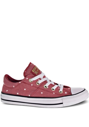 Converse Chuck Taylor All Star polka dot 'Gym Red/Gold/White' sneakers