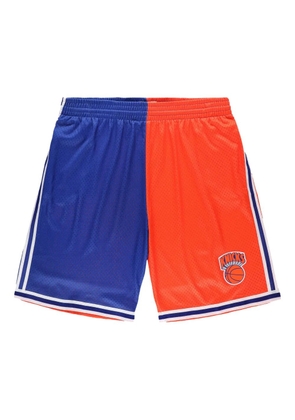 Mitchell & Ness NBA New York Knicks 1991 Swingman shorts - Orange