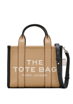 Marc Jacobs The Color Block Small Tote Bag - Neutrals
