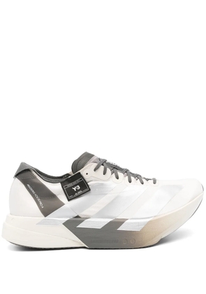 Y-3 Adizero Adios Pro 4 sneakers - Neutrals