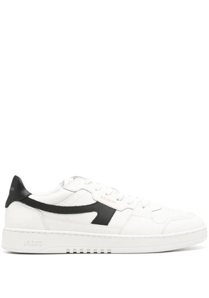 Axel Arigato Dice panelled sneakers - White