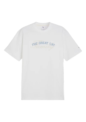 PUMA Basketball Nostalgia T-shirt - White