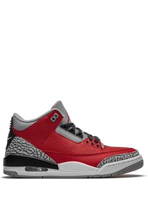 Jordan Air Jordan 3 Retro SE 'Unite - Chi Exclusive' sneakers - Red