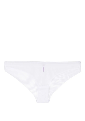 Maison Close Corps à Corps culotte briefs - White