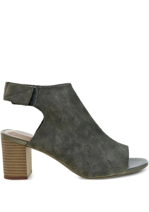 Clarks Originals Deva Bell heeled sandals - Green