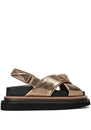 Kurt Geiger London Orson sandals - Gold