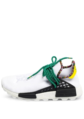 adidas by Pharrell Williams NMD lace-cage sneakers - White