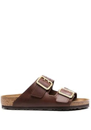 Birkenstock Arizona open-toe sandals - Brown