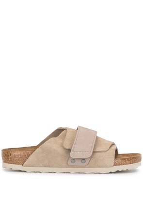 Birkenstock touch-strap wrap sandals - Neutrals