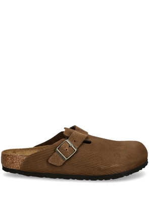 Birkenstock Boston slippers - Brown