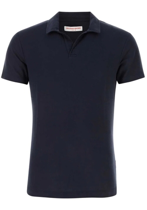 Orlebar Brown Felix polo shirt - Blue
