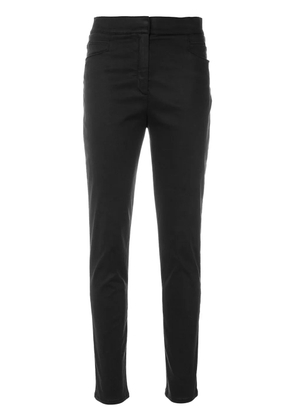 Balmain slim fit trousers - Black