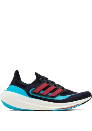 adidas Ultraboost Light 'Legend Ink/Bright Red/Lucid Cyan' sneakers - Black