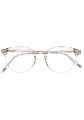 TOM FORD Eyewear FT5695-B pantos-frame glasses - Neutrals