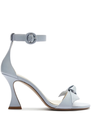 Alexandre Birman 85mm Clarita sandals - Blue