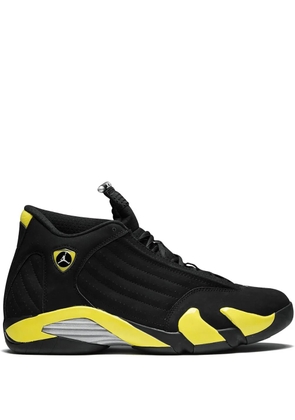 Jordan Air Jordan 14 Retro 'Thunder' sneakers - Black