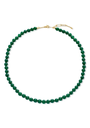 Monica Vinader Round Gemstone necklace - Gold