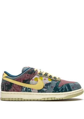 Nike Dunk Low SP 'Community Garden' sneakers - Blue
